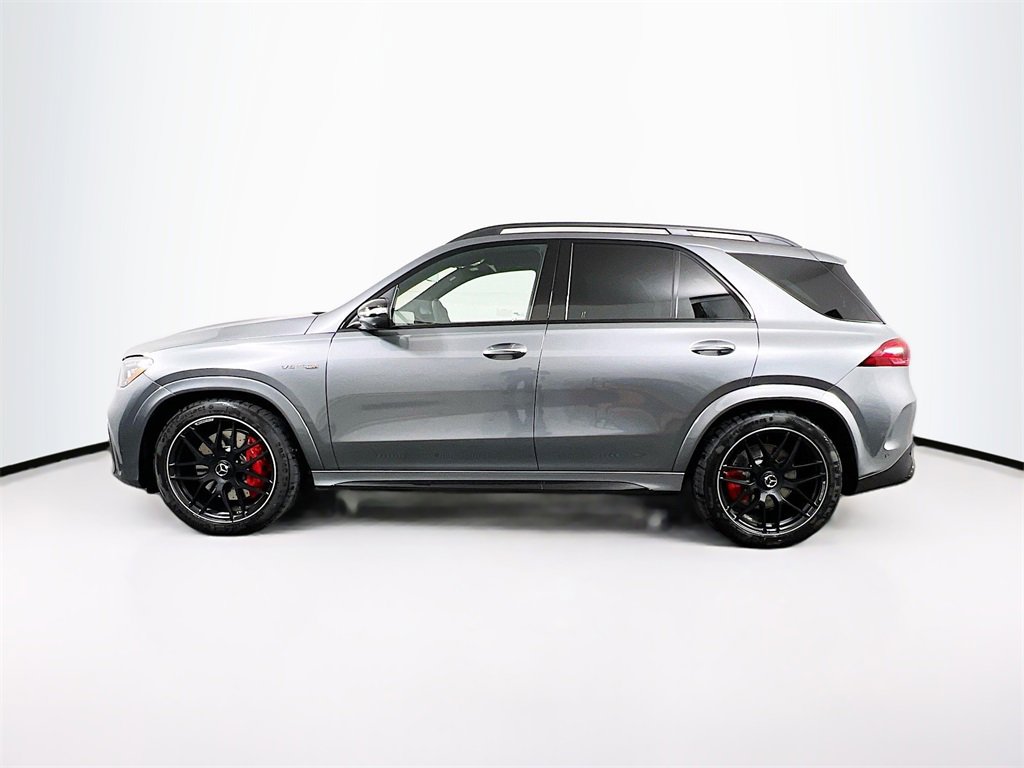 New 2026 Mercedes-Benz GLE 63 AMG S image 4