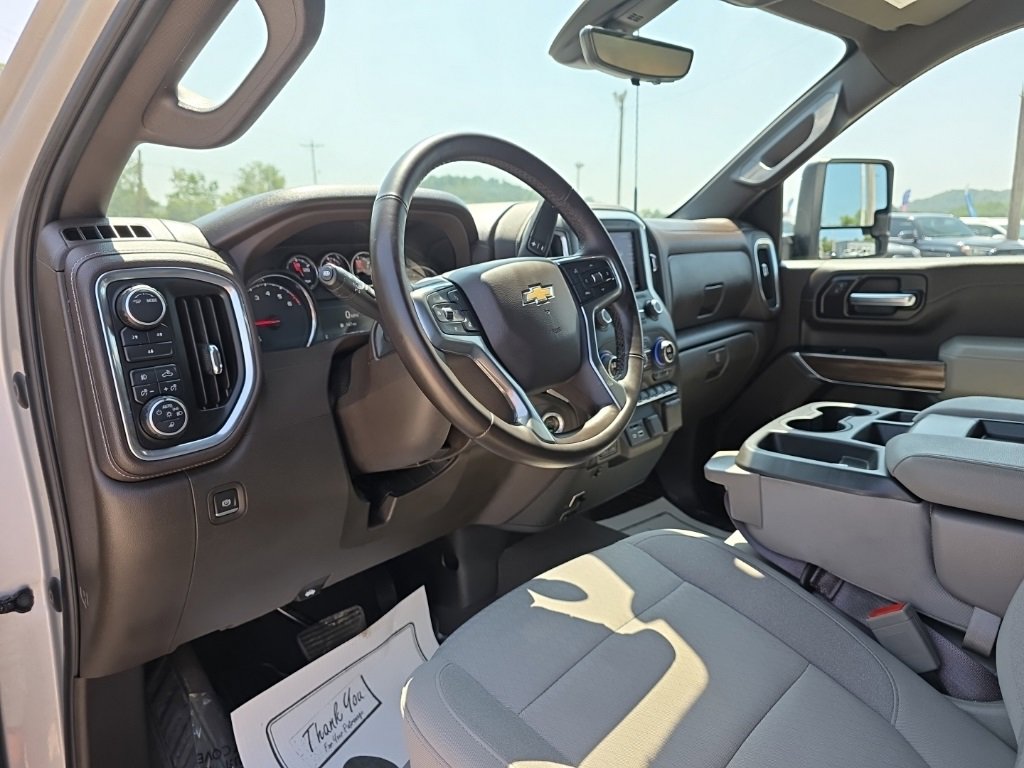 Used 2023 Chevrolet Silverado 2500 LT w/ Convenience Package image 15