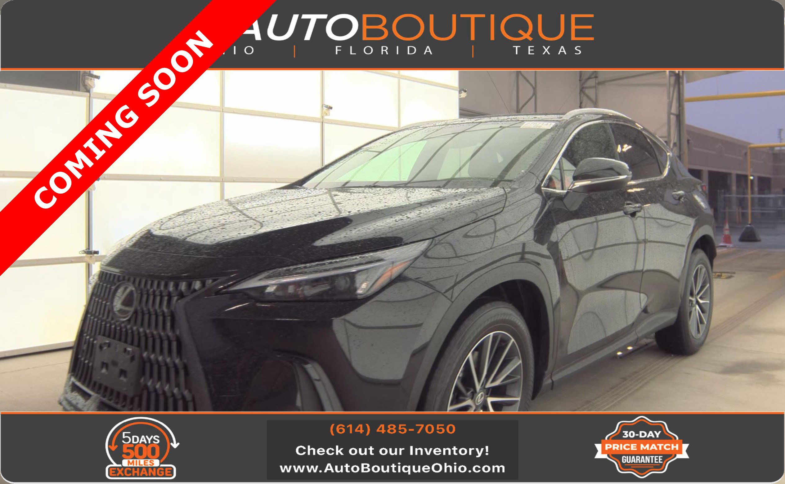 Used 2026 Lexus NX 350 AWD w/ Accessory Package (2T) image 1