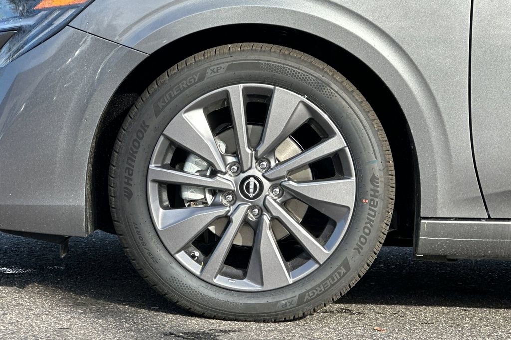 New 2026 Nissan Sentra SL w/ Floor Mat Package image 25