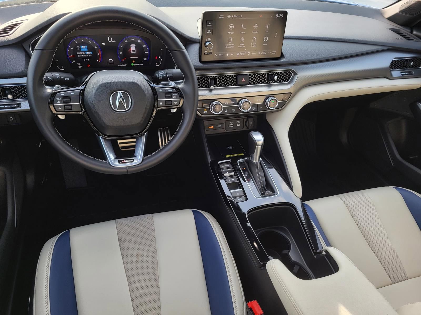 Used 2026 Acura Integra A-Spec FWD image 14