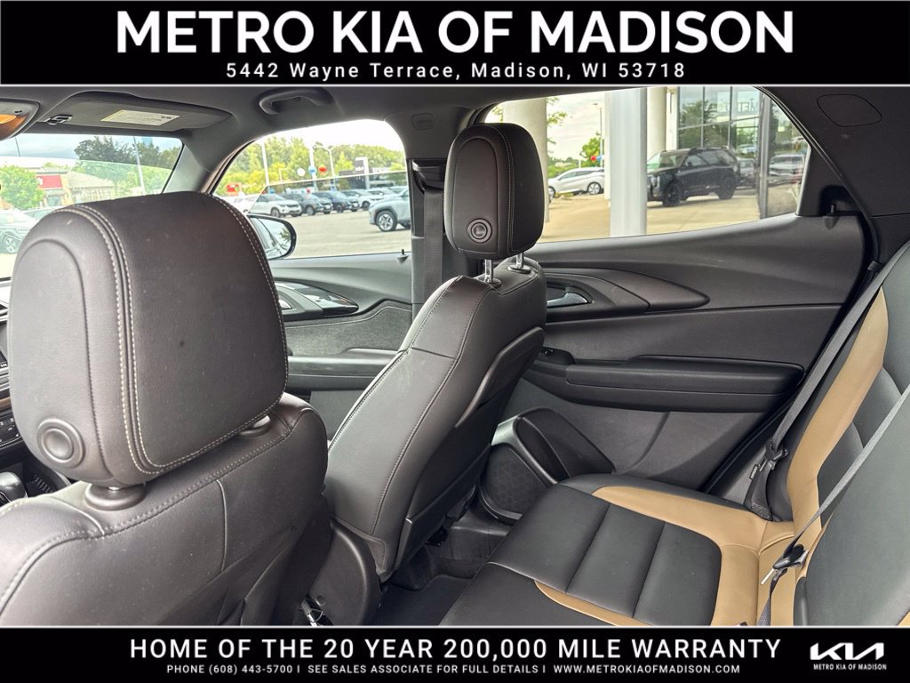Used 2022 Chevrolet TrailBlazer ACTIV AWD/4WD image 28