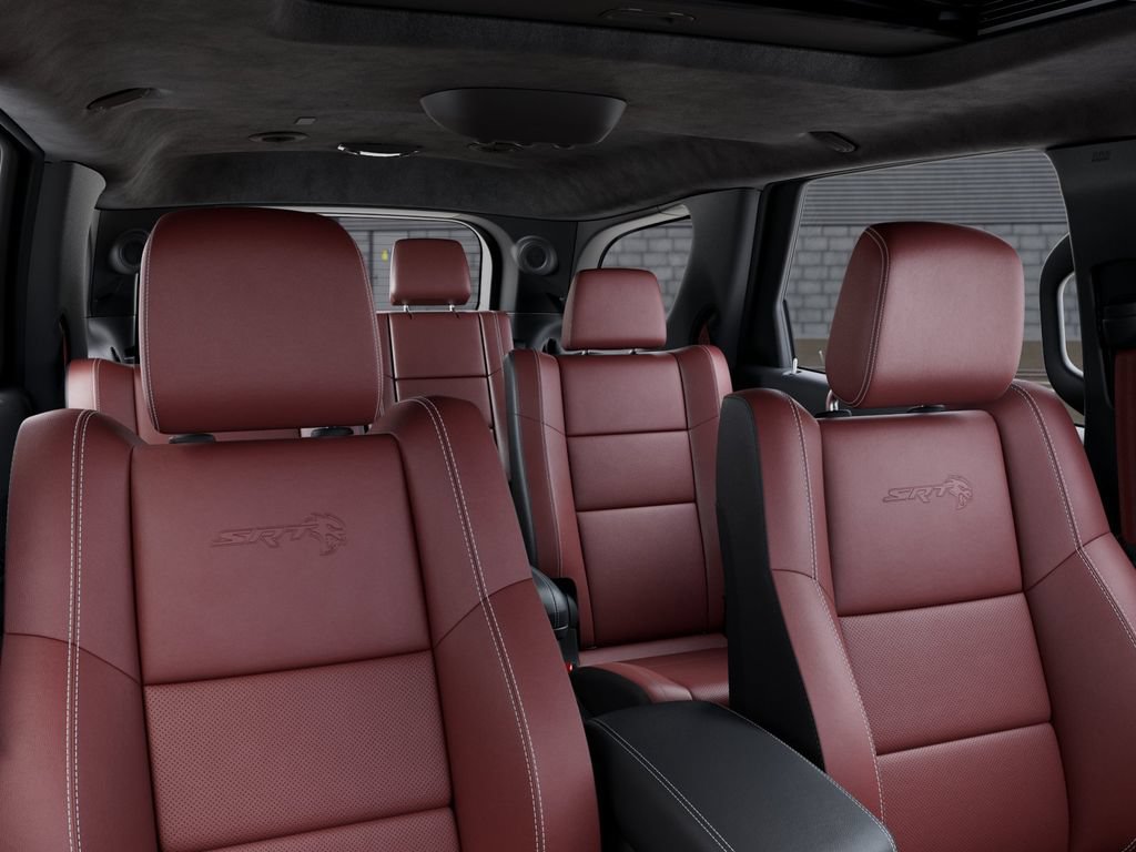 New 2026 Dodge Durango SRT Hellcat w/ Premium Group AWD/4WD image 26