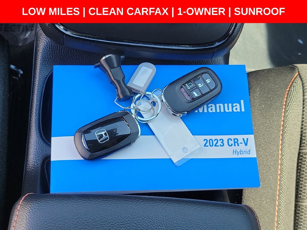 Used 2023 Honda CR-V Sport image 34