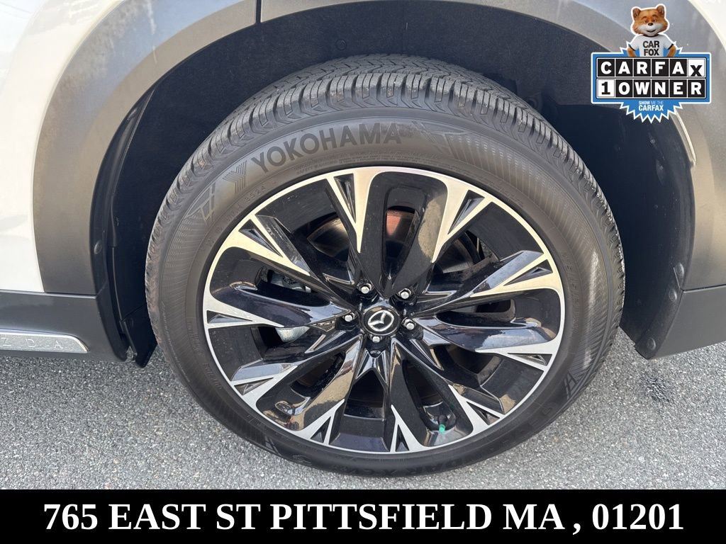 Used 2024 MAZDA CX-90 Plug-In Hybrid w/ Premium Plus image 32