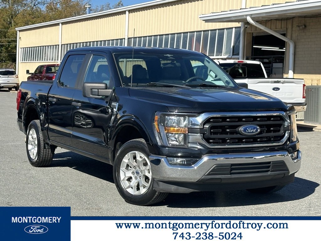 Used 2023 Ford F150 XLT