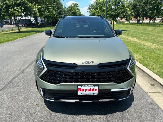 New 2025 Kia Sportage X-Line image 4