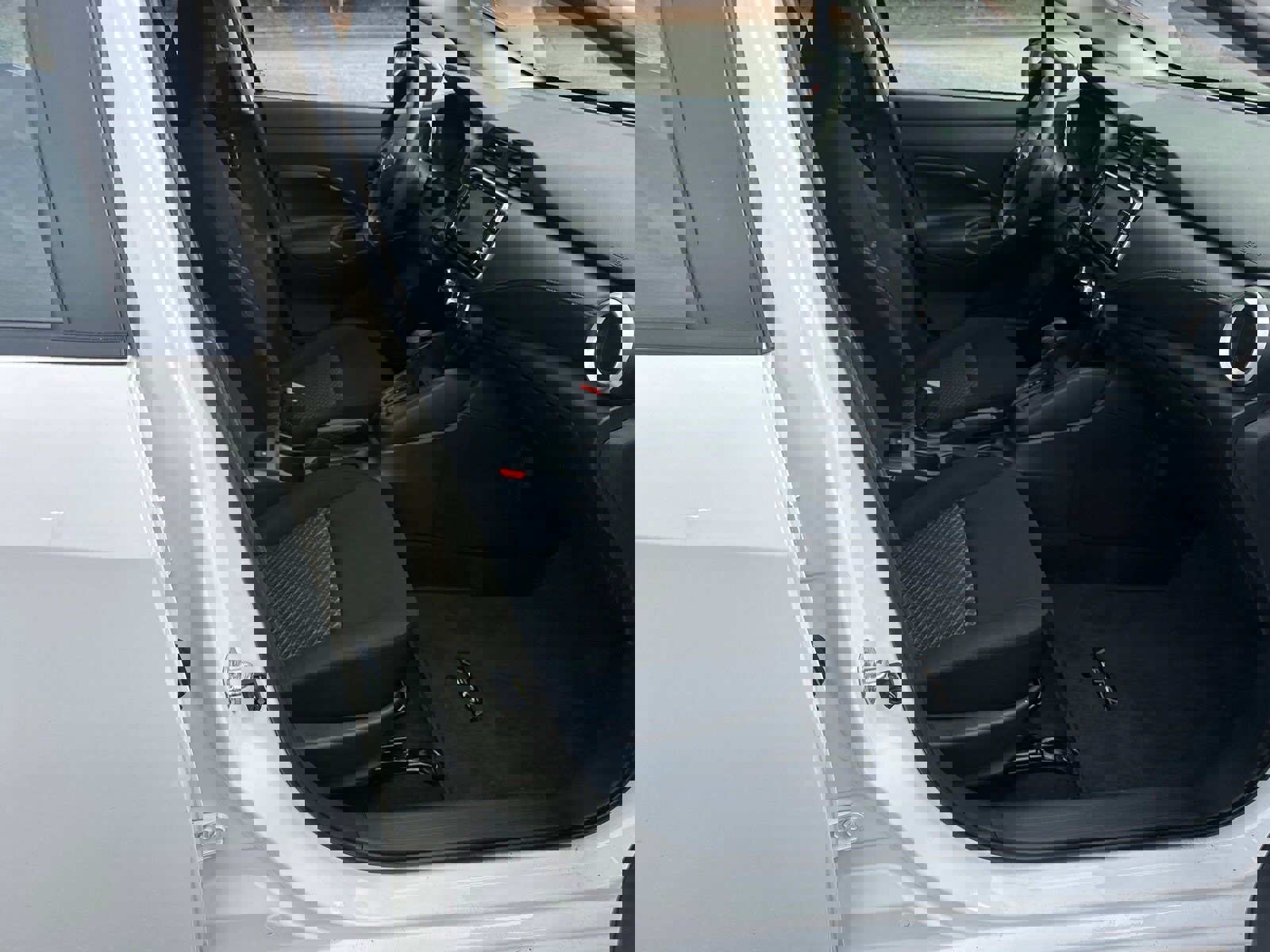 Used 2024 Nissan Versa S w/ Trunk Package image 11