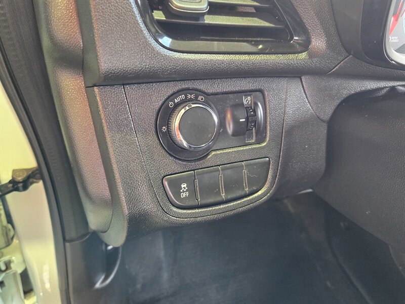 Used 2017 Chevrolet Spark LS FWD image 12