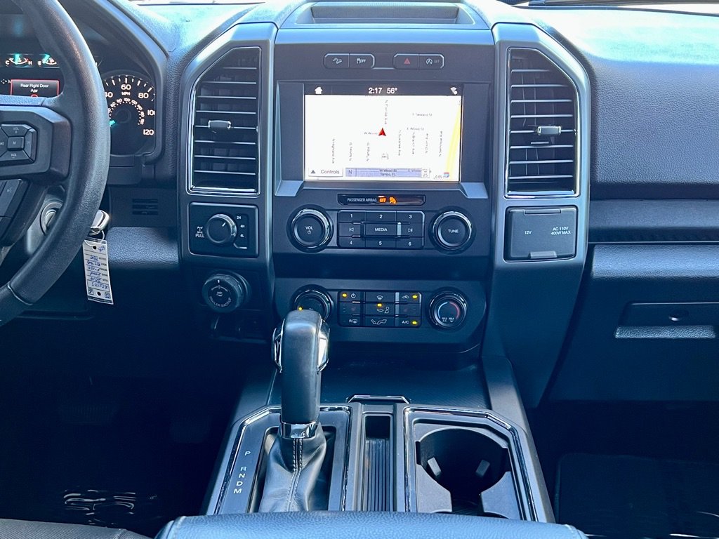 Used 2019 Ford F150 XLT w/ Equipment Group 302A Luxury AWD/4WD image 16