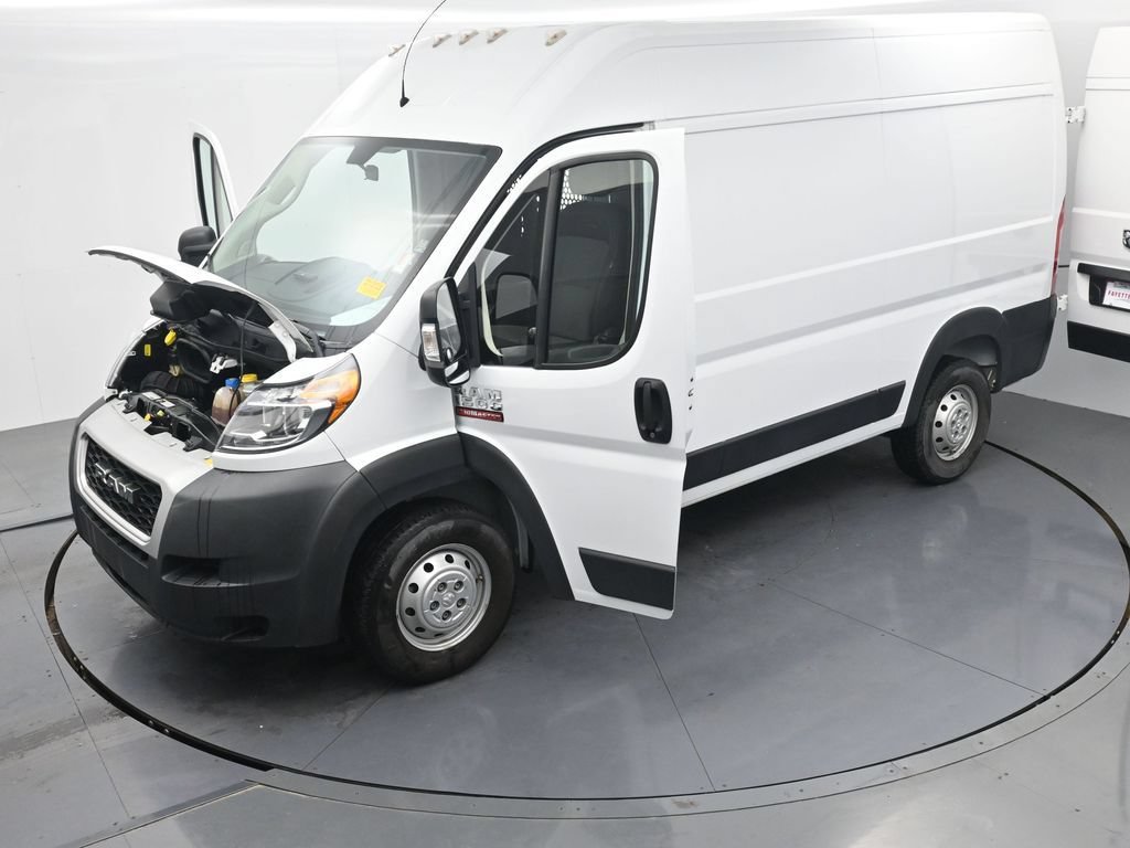 Used 2021 RAM ProMaster 1500 FWD image 37