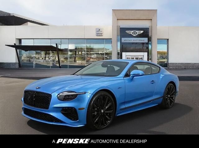 Used 2026 Bentley Continental GT Speed AWD/4WD image 1
