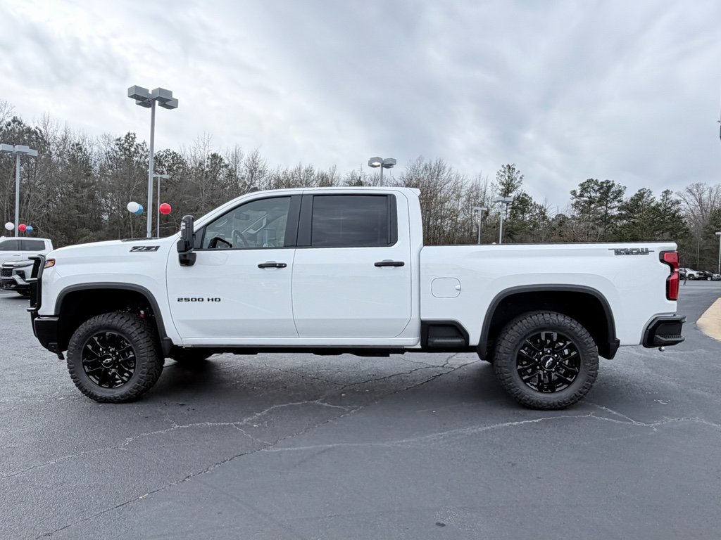 New 2026 Chevrolet Silverado 2500 LT w/ Trail Boss Package image 5