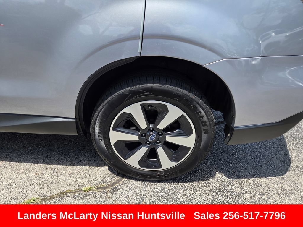 Used 2017 Subaru Forester 2.5i Premium w/ All-Weather Package AWD/4WD image 12