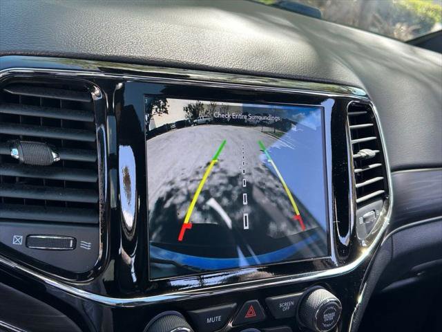 Certified 2021 Jeep Grand Cherokee Limited w/ Quick Order Package 28K 80th image 22