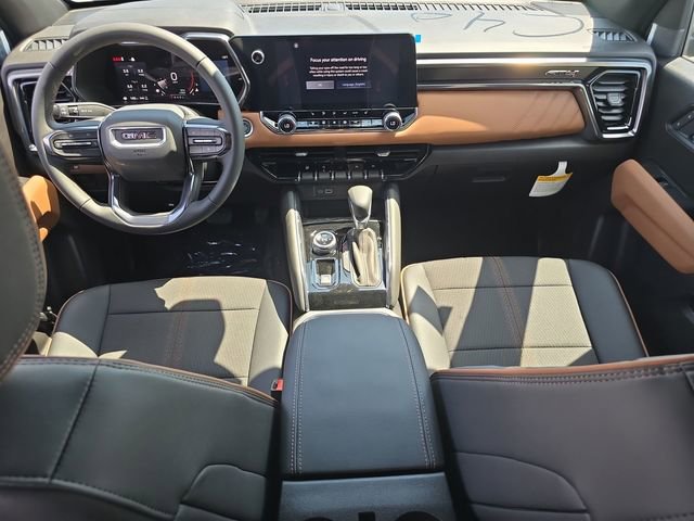 New 2025 GMC Canyon AT4 w/ Nightfall Edition image 20