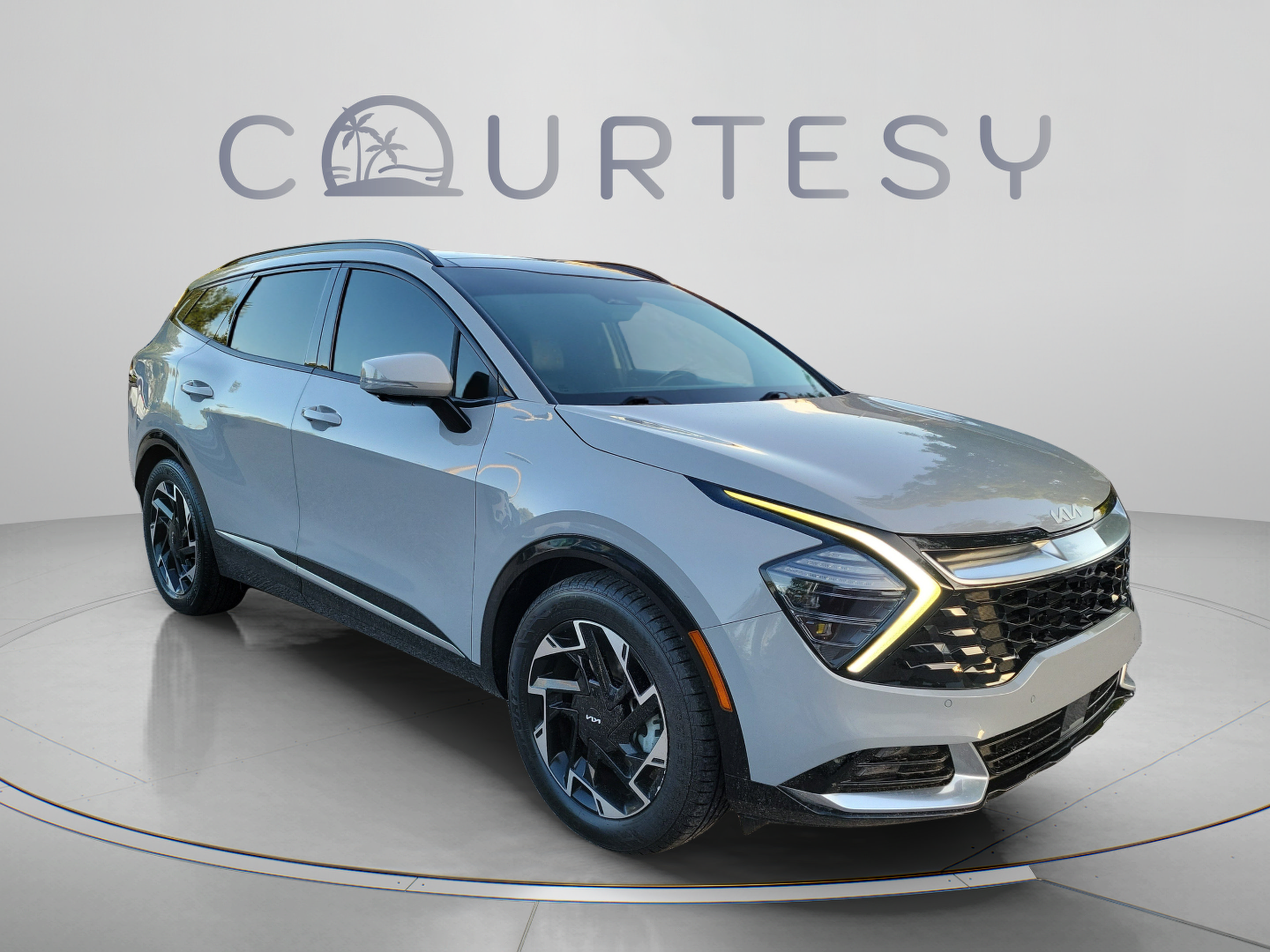 Used 2023 Kia Sportage SX FWD image 5