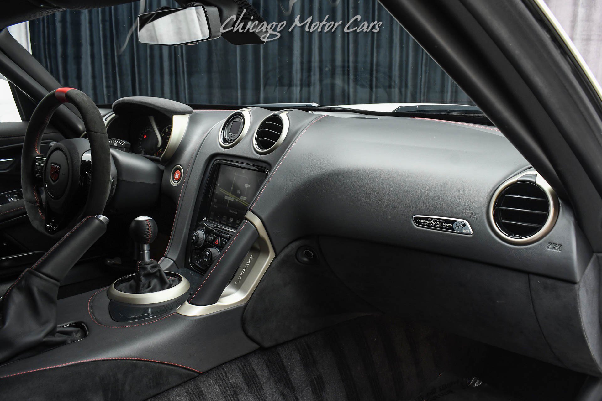 Used 2017 Dodge Viper GTC w/ ACR Package image 17