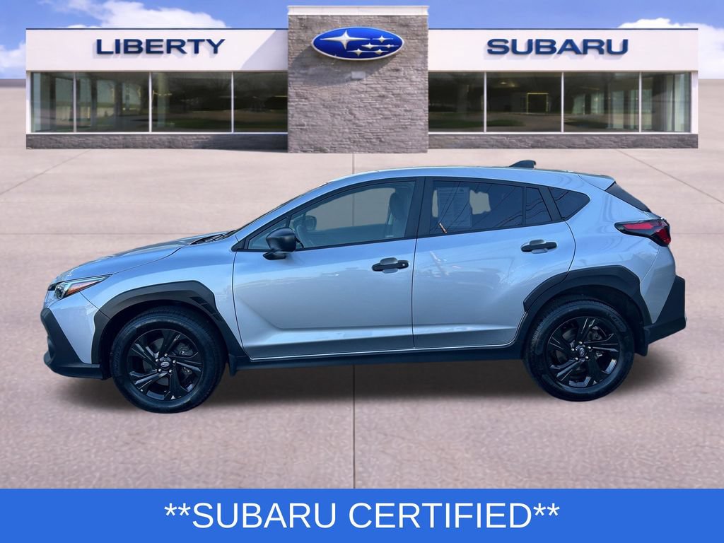 Certified 2024 Subaru Crosstrek 2.0i AWD/4WD image 5