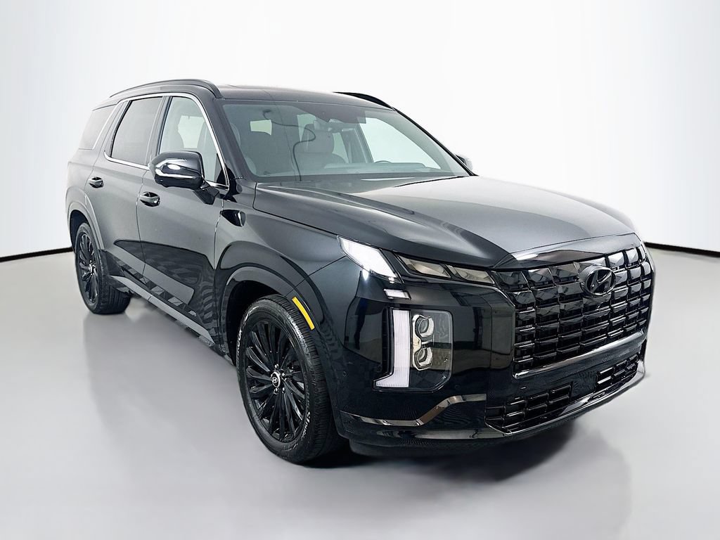 Certified 2025 Hyundai Palisade Calligraphy AWD/4WD image 3