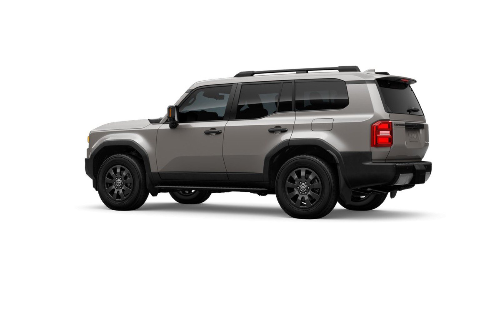New 2027 Toyota Land Cruiser AWD/4WD image 7