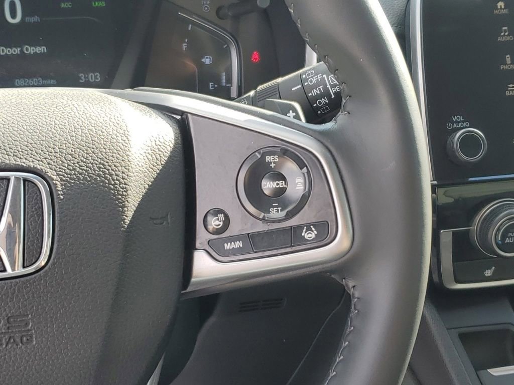 Certified 2022 Honda CR-V EX-L image 18