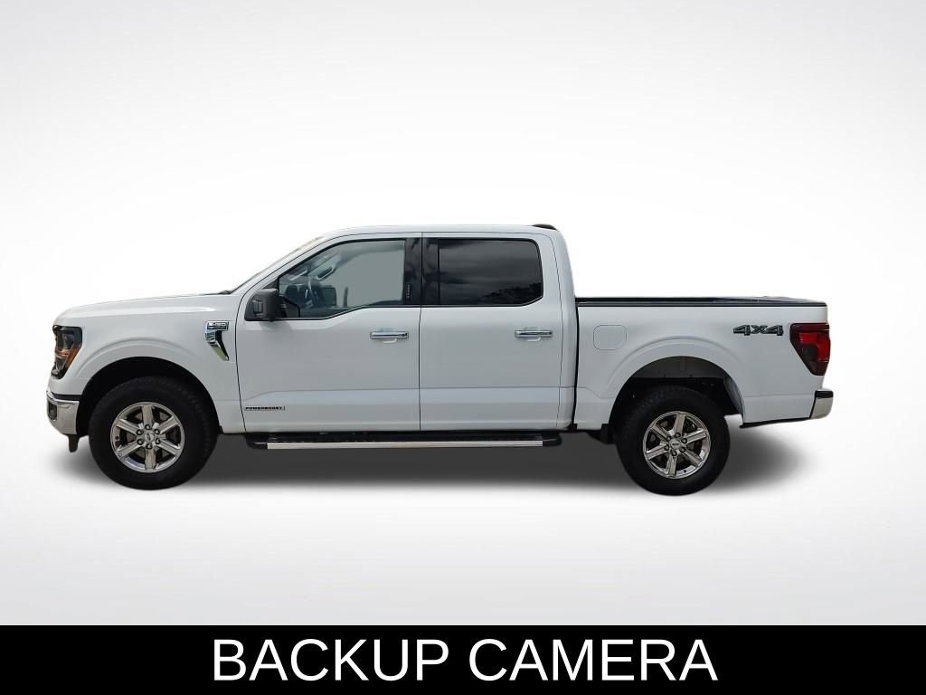 Used 2024 Ford F150 XLT w/ Mobile Office Package image 4