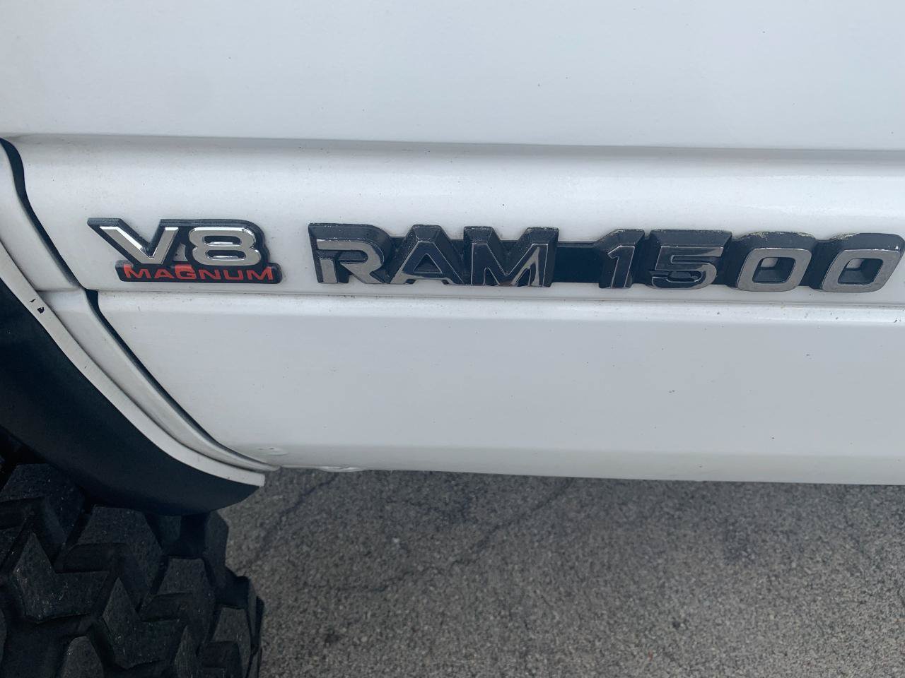 Used 1998 Dodge Ram 1500 Truck 4x4 Quad Cab image 11