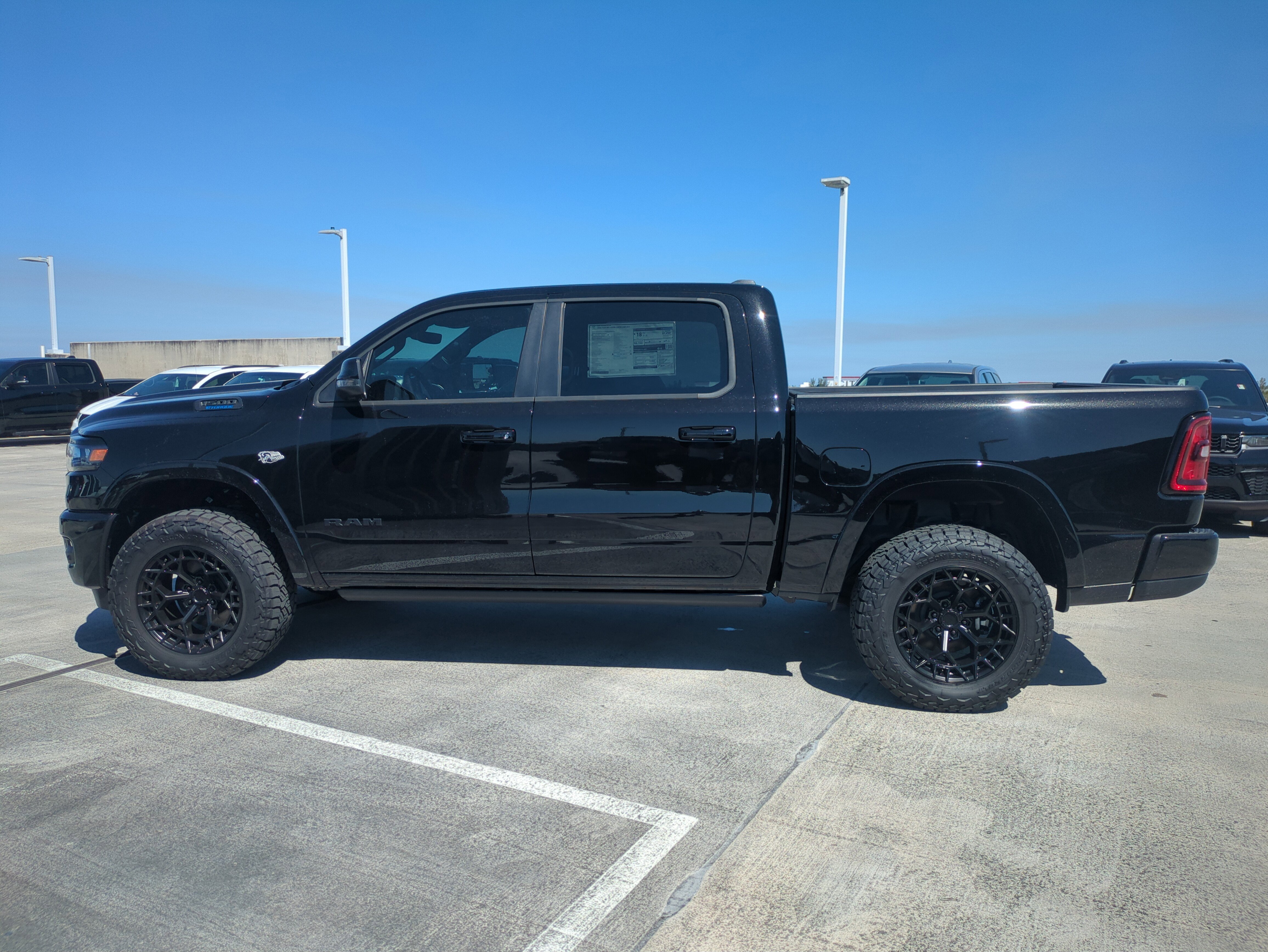 New 2026 RAM 1500 Big Horn image 8