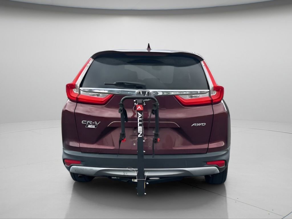 Used 2017 Honda CR-V EX-L image 5