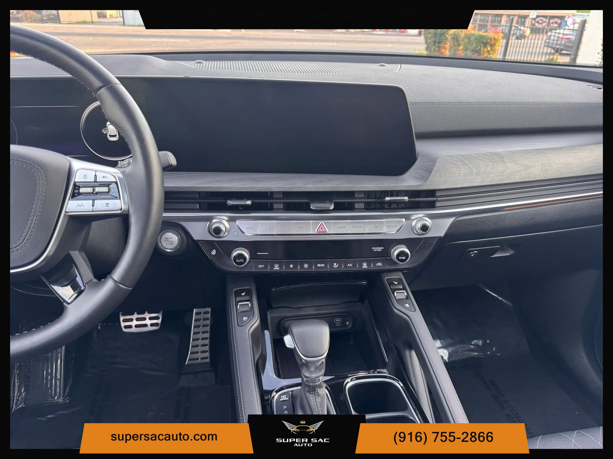 Used 2023 Kia Telluride SX Prestige X-Pro AWD/4WD image 23