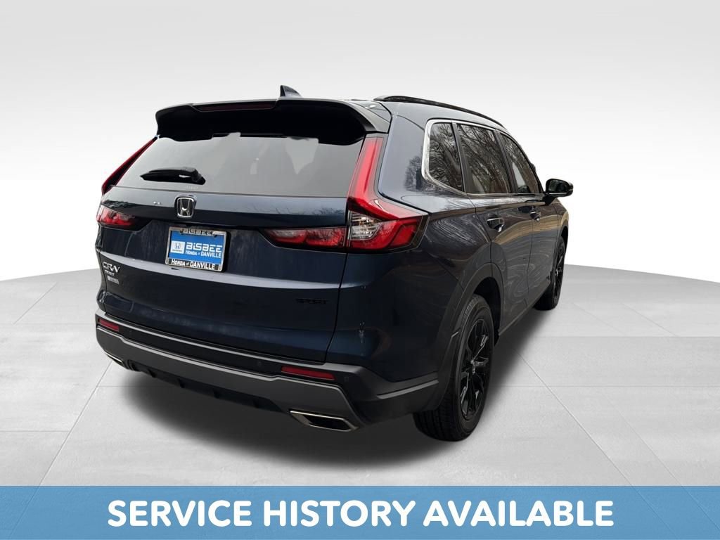 Used 2025 Honda CR-V Sport-L image 8