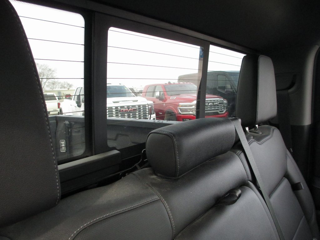 Used 2021 GMC Sierra 1500 SLT w/ SLT Premium Plus Package image 25