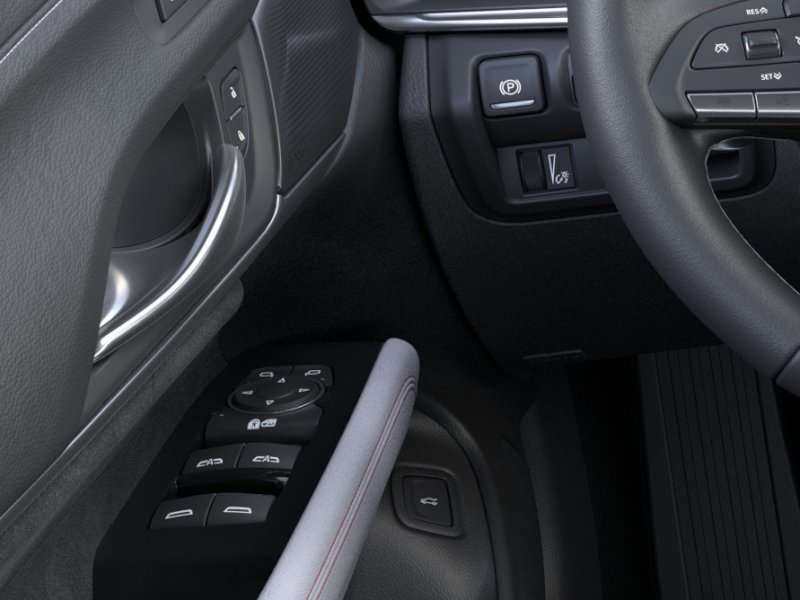 New 2026 Cadillac CT4 V Blackwing image 22