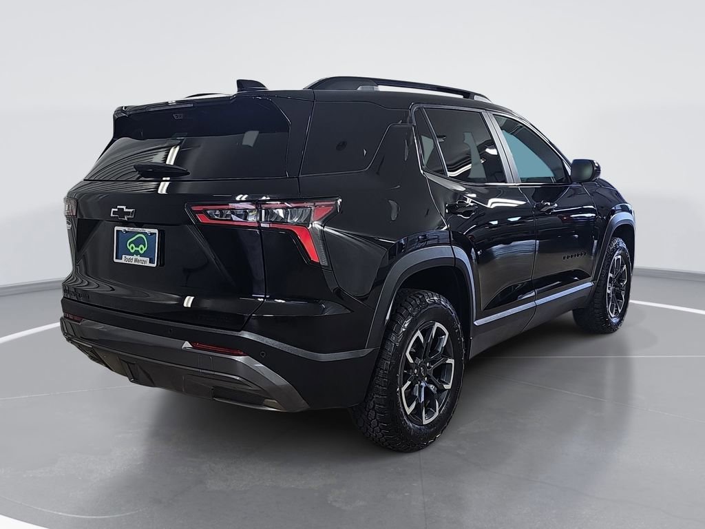 Certified 2026 Chevrolet Equinox ACTIV w/ Convenience Package III AWD/4WD image 3