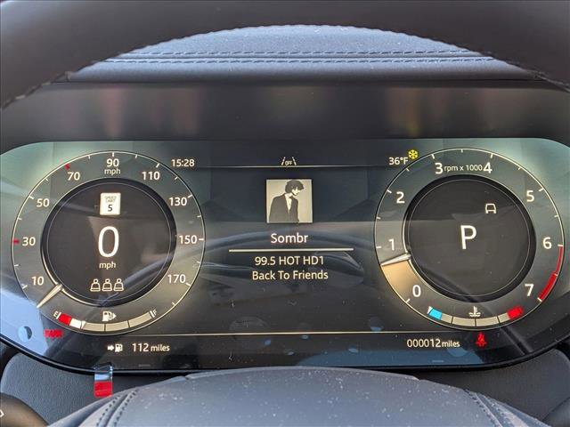 New 2026 Land Rover Range Rover SE image 12