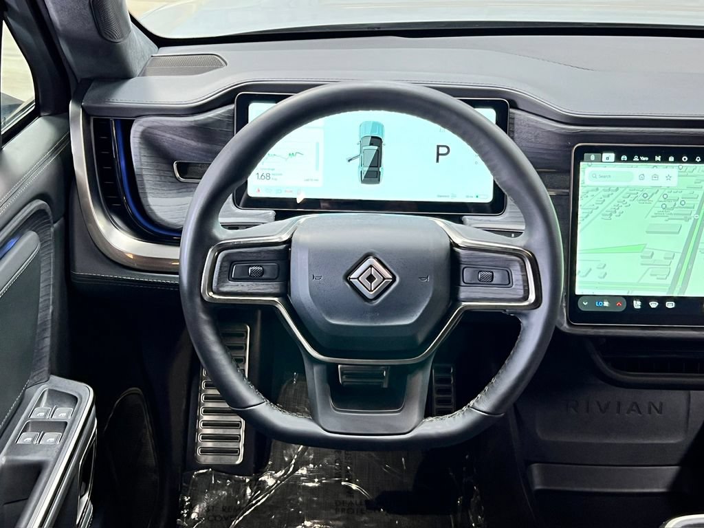 Used 2024 Rivian R1S Adventure AWD/4WD image 24