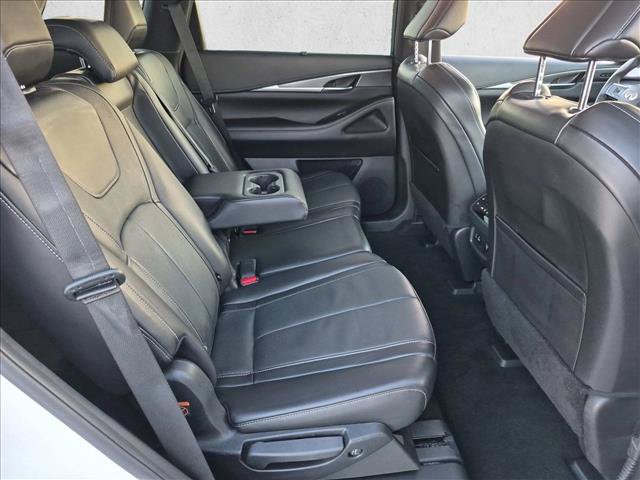 Used 2022 INFINITI QX60 Luxe w/ Cargo Package FWD image 20