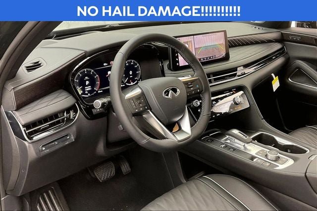 New 2026 INFINITI QX60 Autograph AWD/4WD image 8
