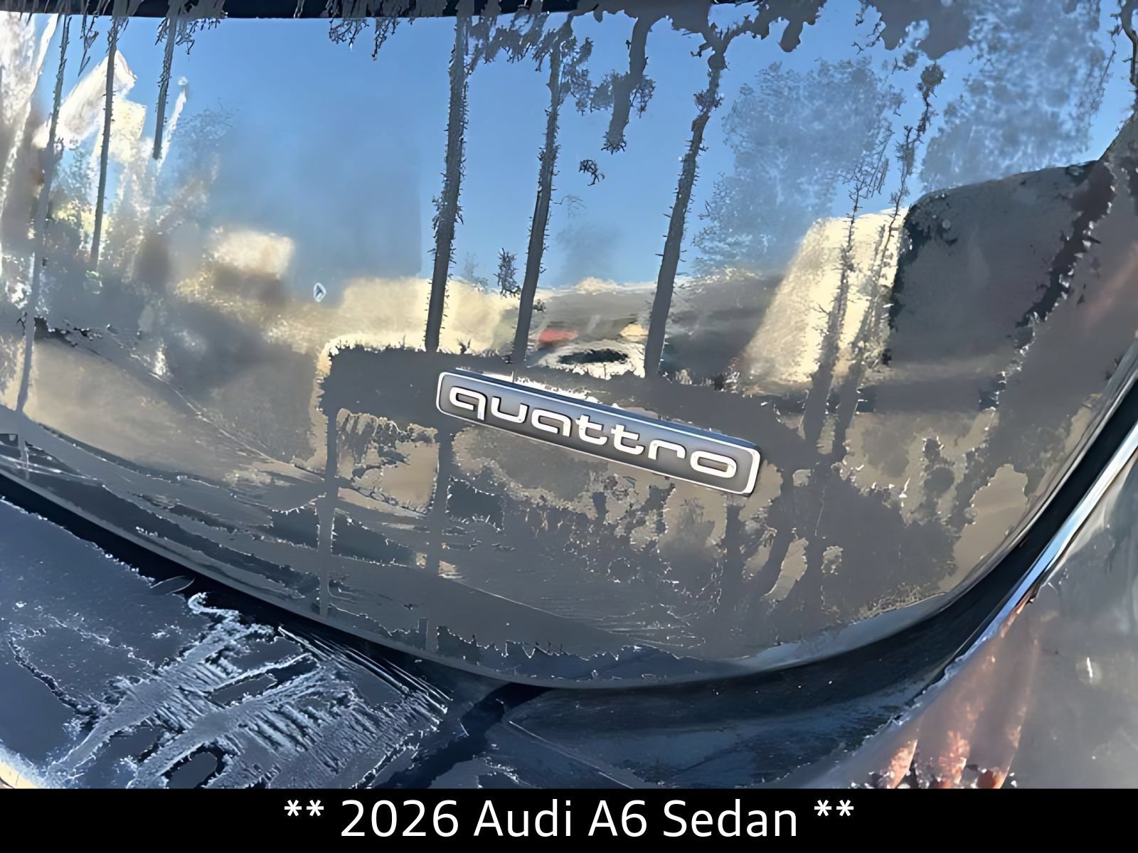 New 2026 Audi A6 Premium Plus AWD/4WD image 12