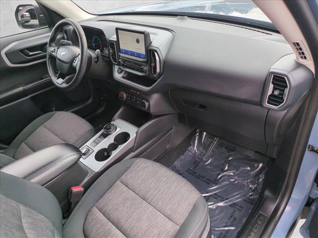 Used 2024 Ford Bronco Sport Big Bend w/ Convenience Package AWD/4WD image 20