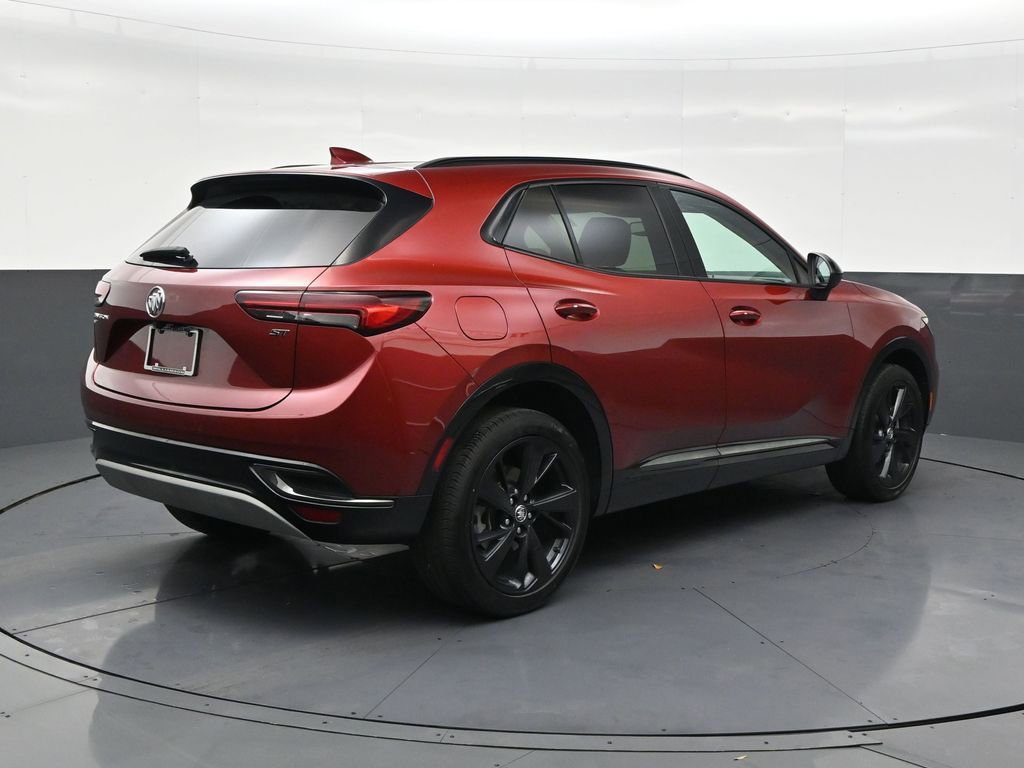 Used 2023 Buick Envision Preferred w/ Sport Touring Package image 5