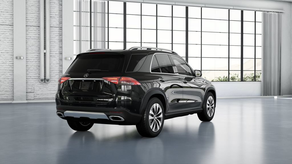 New 2026 Mercedes-Benz GLE 350 4MATIC image 17
