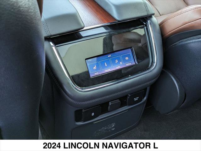 Used 2024 Lincoln Navigator L Reserve image 44