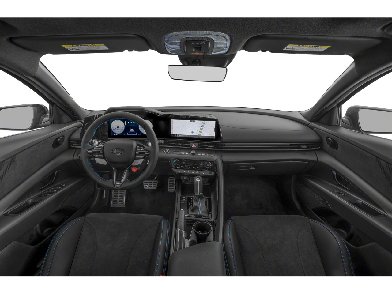 New 2026 Hyundai Elantra N FWD image 36