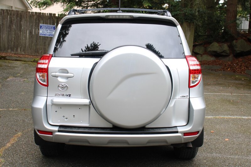 Used 2011 Toyota RAV4 4WD w/ Base L4 Extra Value Pkg image 10