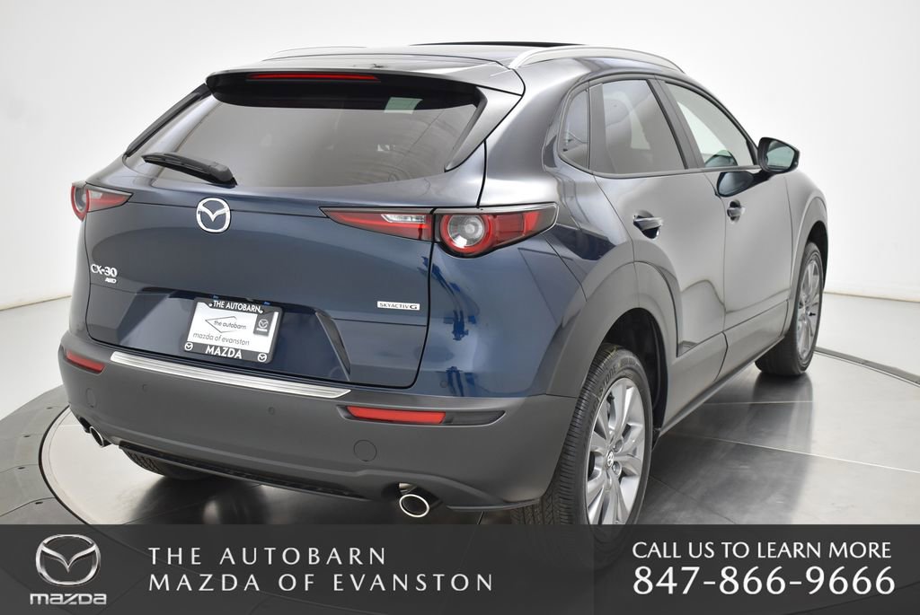 New 2026 MAZDA CX-30 AWD 2.5 S image 22