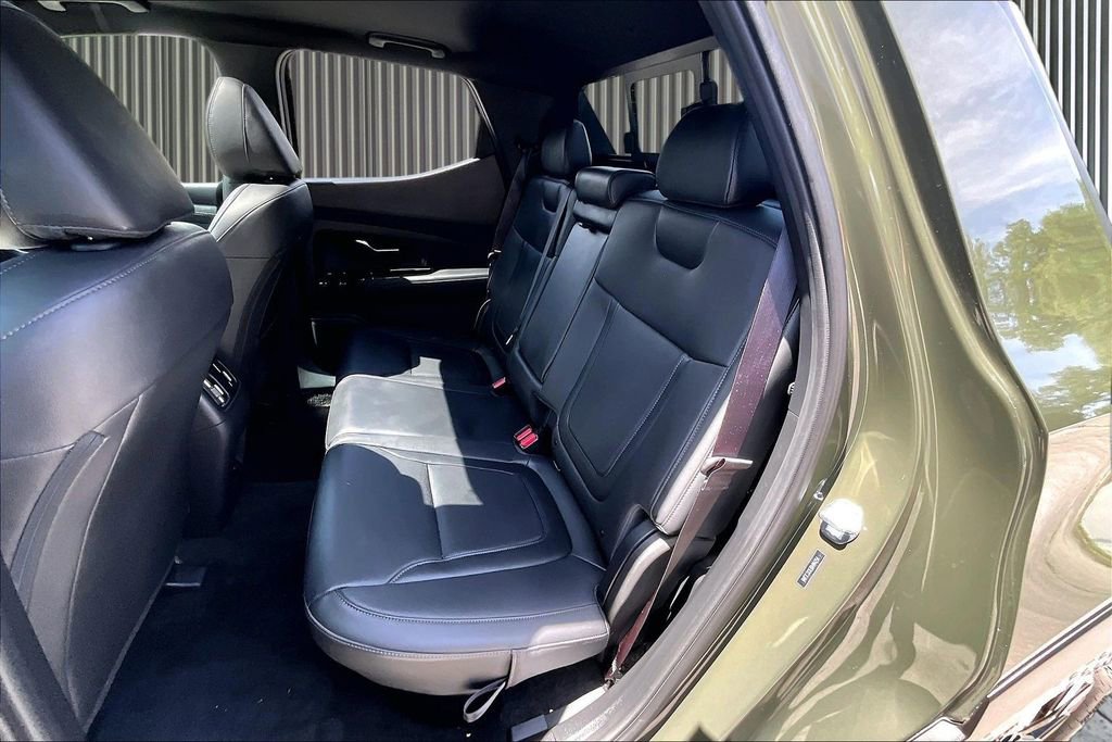 Certified 2025 Hyundai Santa Cruz SEL AWD/4WD image 27