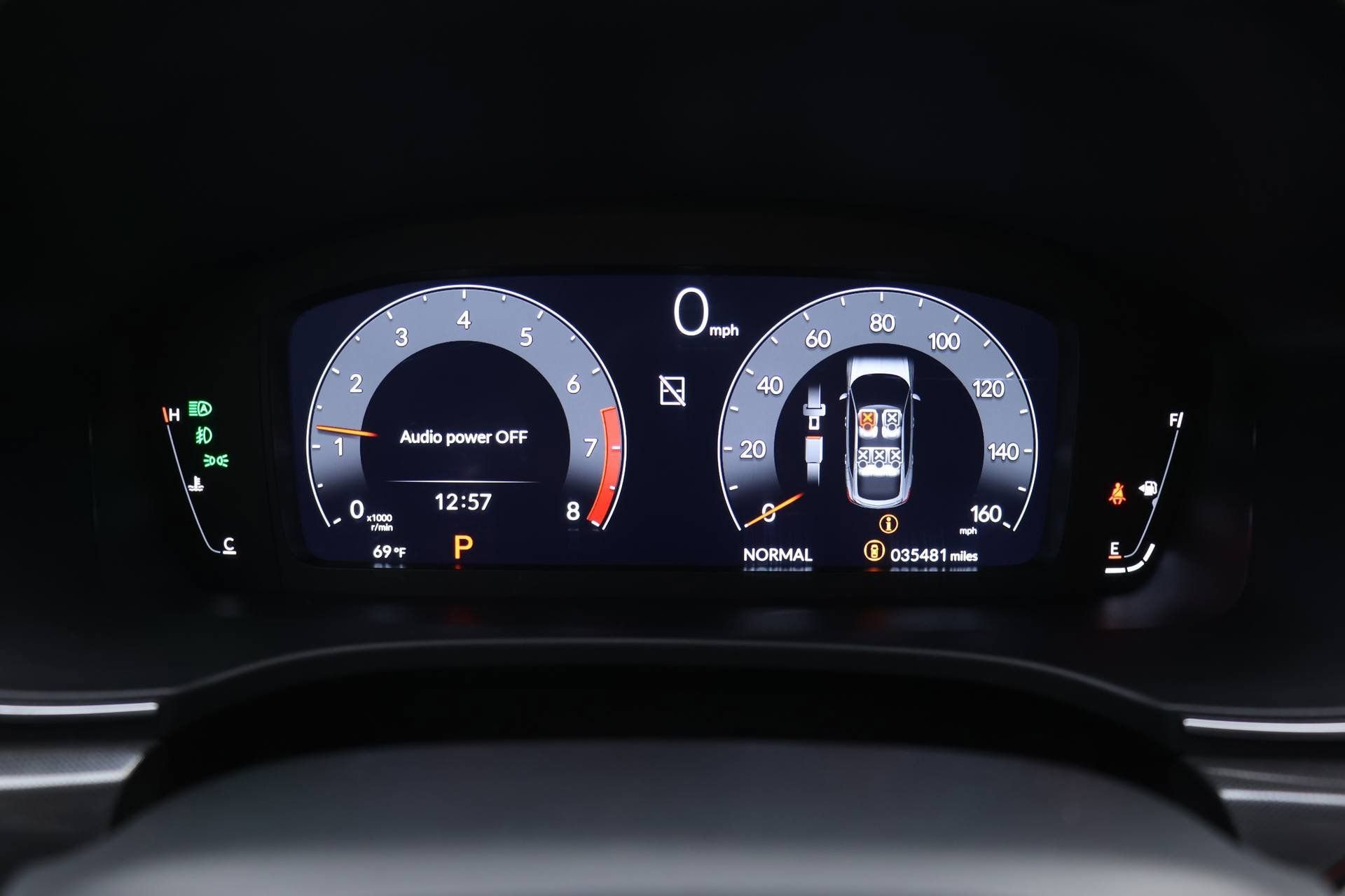 Used 2023 Acura Integra A-Spec image 17