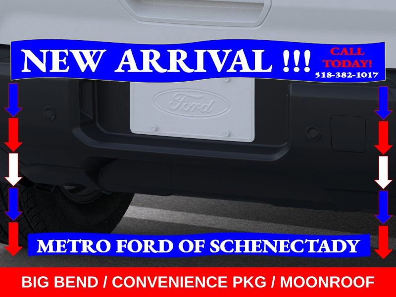 New 2026 Ford Bronco Sport Big Bend AWD/4WD image 23